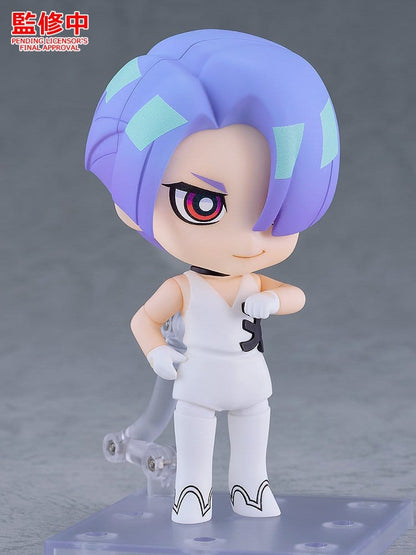 New Panty & Stocking with Garterbelt Nendoroid Action Figure Polyester 10 cm