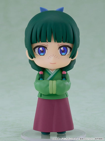 The Apothecary Diaries Nendoroid Surprise Mini Figures Maomao & Jinshi Collection 7 cm Blind Box Display (6)