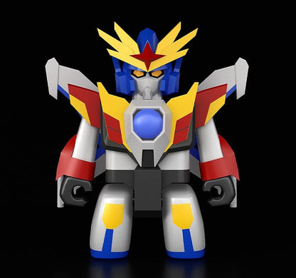 The Brave Fighter of Legend Da-Garn Brickroid Action Figure Da-Garn X 5 cm