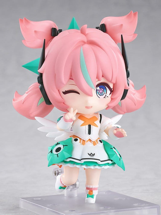 Zenless Zone Zero Nendoroid Action Figure Aria 10 cm
