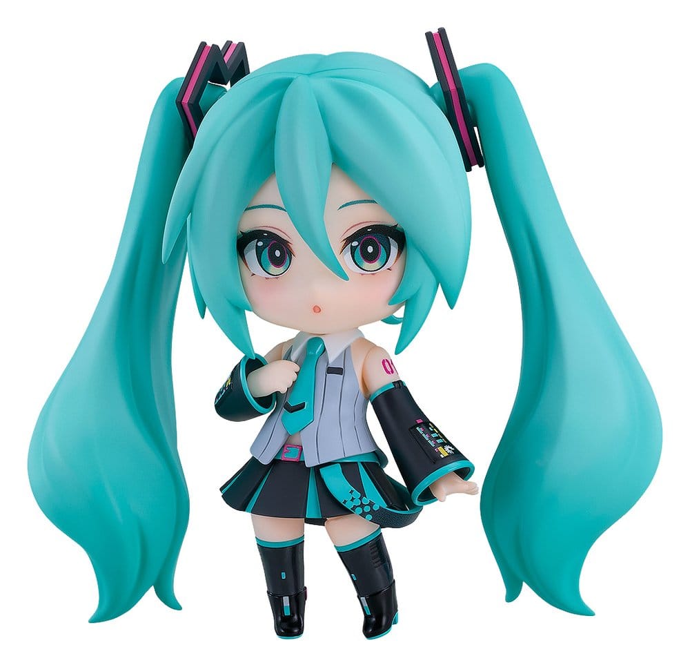 Character Vocal Series 01: Hatsune Miku Nendoroid Action Figure Hatsune Miku V6 10 cm