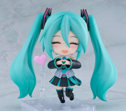 Character Vocal Series 01: Hatsune Miku Nendoroid Action Figure Hatsune Miku V6 10 cm