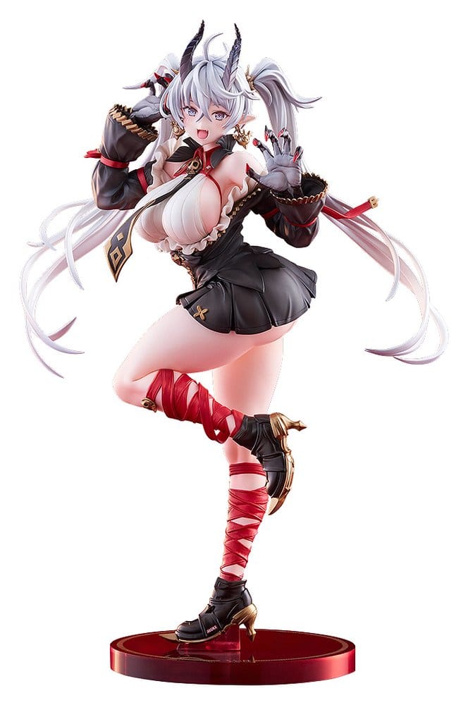 Original Character Figure 1/7 Vell Illustration by toridamono 26 cm