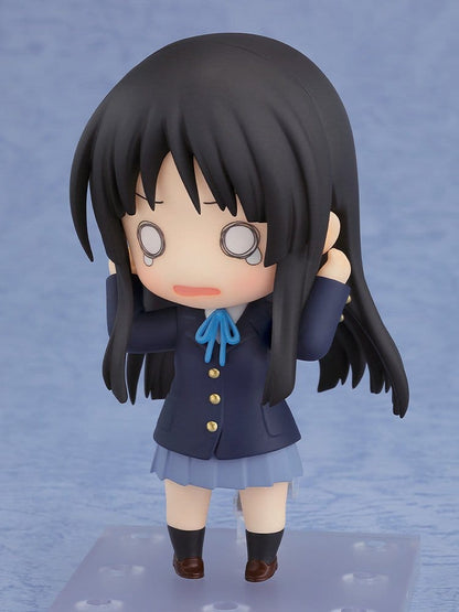K-ON! Nendoroid Action Figure Mio Akiyama 2.0 10 cm