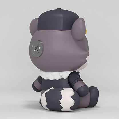 Honkai: Star Rail Huggy Good Smile Mini Figure Baseball Raccoon 7 cm