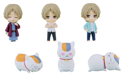 Natsume´s Book of Friends Nendoroid Surprise Mini Figures Takashi Natsume & Nyanko Sensei Collection 7 cm Blind Box Assortment (6)