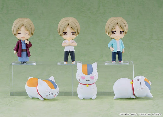 Natsume´s Book of Friends Nendoroid Surprise Mini Figures Takashi Natsume & Nyanko Sensei Collection 7 cm Blind Box Assortment (6)