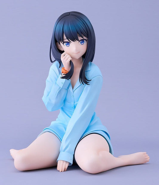 Gridman Universe Pop Up Parade Swacchao! PVC Figure Rikka Takarada: Pajamas Ver. XL 20 cm