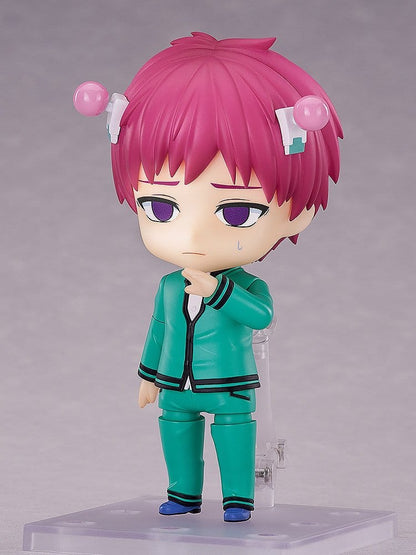 The Disastrous Life of Saiki K. Nendoroid Action Figure Kusuo Saiki 10 cm
