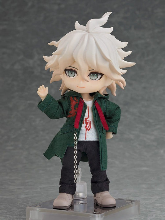 Danganronpa 2x2 Nendoroid Doll Action Figure Nagito Komaeda 14 cm