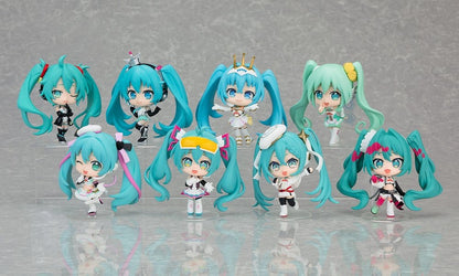 Hatsune Miku GT Project Racing Miku All Stars Mini Figures Vol. 2 8 cm Blind Box Assortment (8)