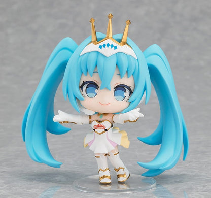 Hatsune Miku GT Project Racing Miku All Stars Mini Figures Vol. 2 8 cm Blind Box Assortment (8)