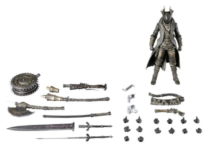 Bloodborne: The Old Hunters Figma PVC Figure Hunter 15 cm