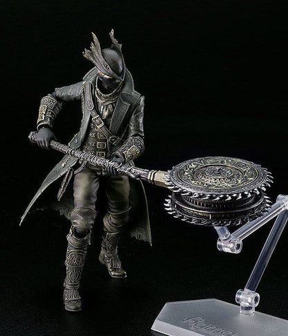 Bloodborne: The Old Hunters Figma PVC Figure Hunter 15 cm