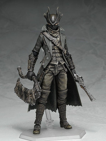 Bloodborne: The Old Hunters Figma PVC Figure Hunter 15 cm