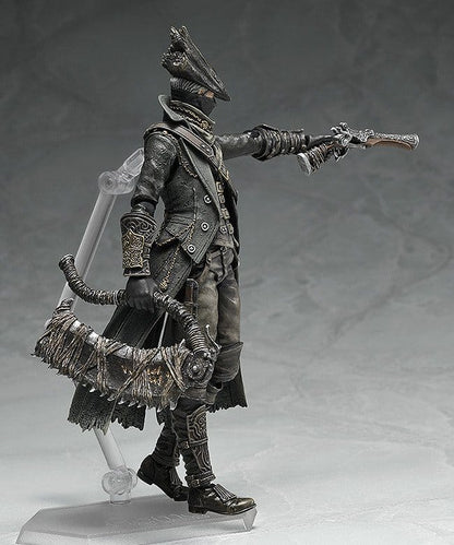 Bloodborne: The Old Hunters Figma PVC Figure Hunter 15 cm