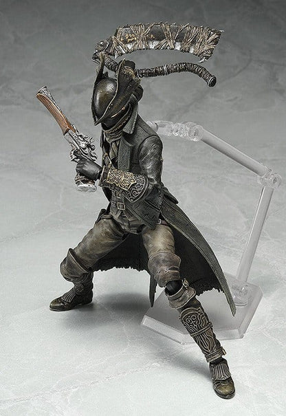 Bloodborne: The Old Hunters Figma PVC Figure Hunter 15 cm