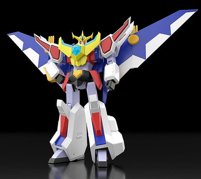 Nekketsu Saikyo Go-Saurer Moderoid Plastic Model Kit Go-Saurer 16 cm