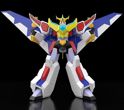 Nekketsu Saikyo Go-Saurer Moderoid Plastic Model Kit Go-Saurer 16 cm