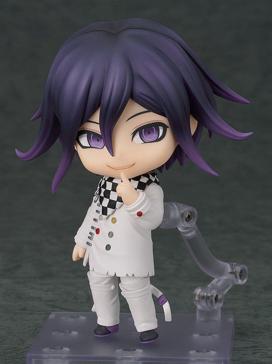 Danganronpa V3: Killing Harmony Nendoroid Action Figure Kokichi Oma 10 cm