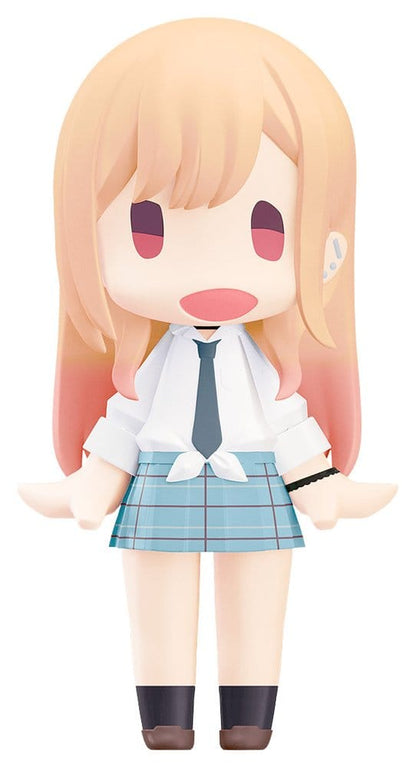 My Dress-Up Darling HELLO! GOOD SMILE Action Figure Marin Kitagawa 10 cm