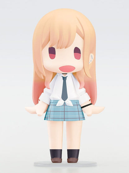 My Dress-Up Darling HELLO! GOOD SMILE Action Figure Marin Kitagawa 10 cm