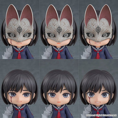 SILENT HILL f Nendoroid Action Figure Fox Hinako 10 cm