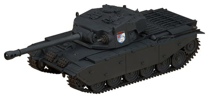 Girls und Panzer das Finale Nendoroid More Vehicle Centurion (St. Gloriana Girls' College Ver.) 21 cm