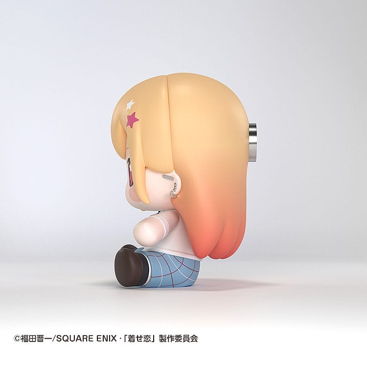 My Dress-Up Darling Huggy Good Smile Chibi Figure Marin Kitagawa 7 cm Mini-figures