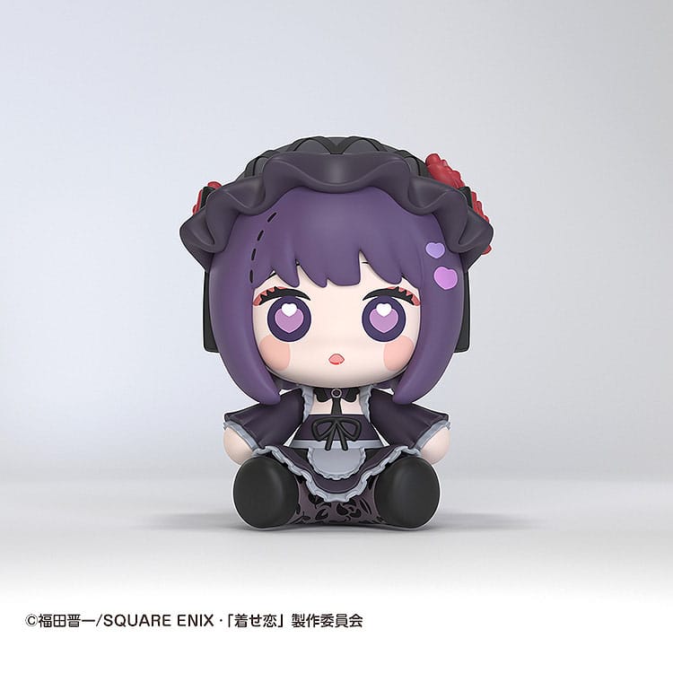 My Dress-Up Darling Huggy Good Smile Chibi Figure Marin Kitagawa (Shizuku Kuroe Ver.) 7 cm Good Smile Company