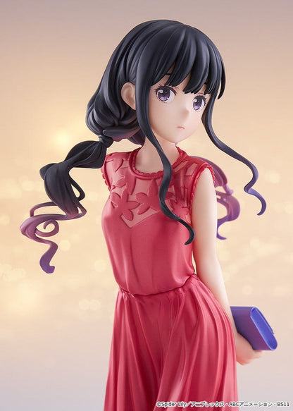 Lycoris Recoil Pop Up Parade PVC Figure Takina Inoue: After Party! Ver. L Size 22 cm