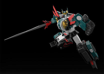 The Brave Fighter of Legend Da-Garn Action Figure The Gattai Seven Changer 25 cm Good Smile Company