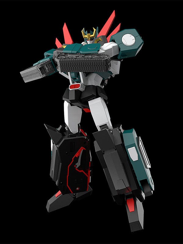The Brave Fighter of Legend Da-Garn Action Figure The Gattai Seven Changer 25 cm Good Smile Company