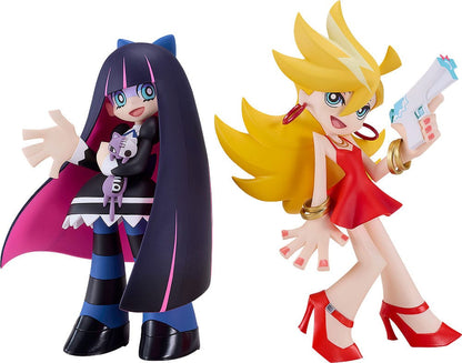 Panty & Stocking with Garterbelt Pop Up Parade PVC Statues 2-Pack Panty & Stocking Statues