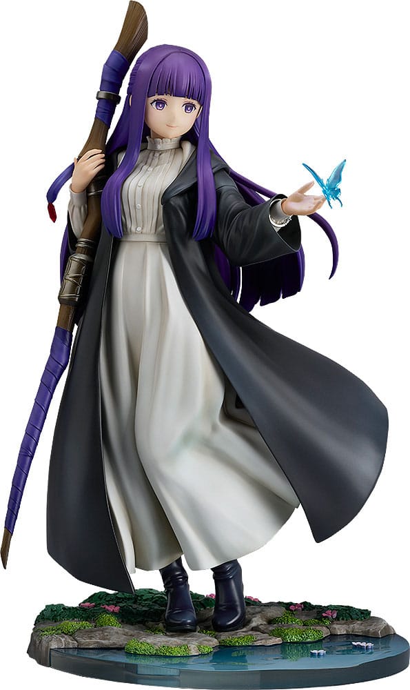 Frieren: Beyond Journey’s End PVC Statue 1/7 Fern: Reflections of a Distant Memory 24 cm Statues