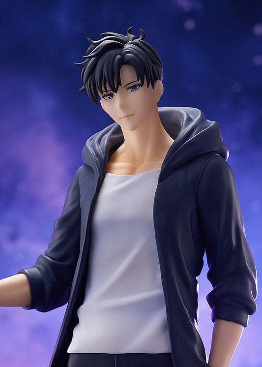 Solo Leveling Pop Up Parade PVC Statue Sung Jinwoo L Size 24 cm - FanofThings.co.uk
