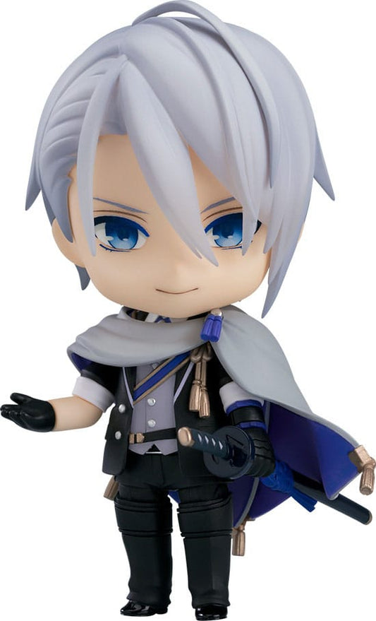 Touken Ranbu  Nendoroid Action Figure Yamambagiri Chougi 10 cm - FanofThings.co.uk