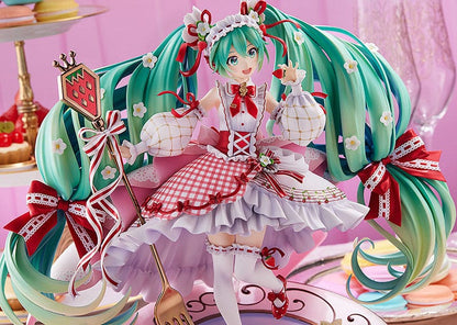 Character Vocal Series 01: Hatsune Miku PVC Statue 1/7 Hatsune Miku: 15th Anniversary Ver. 29 cm - FanofThings.co.uk