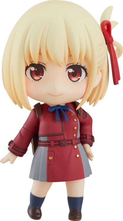 Lycoris Recoil Nendoroid Action Figure Chisato Nishikigi 10 cm - FanofThings.co.uk