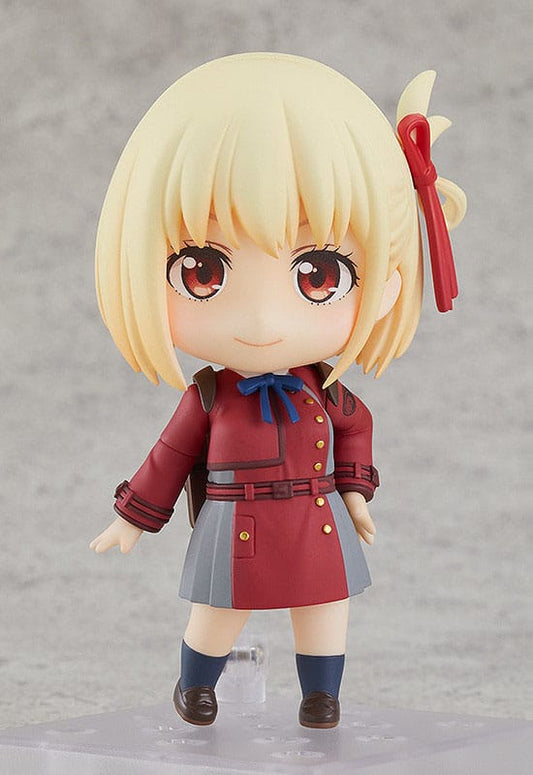 Lycoris Recoil Nendoroid Action Figure Chisato Nishikigi 10 cm - FanofThings.co.uk