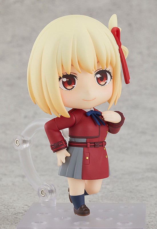 Lycoris Recoil Nendoroid Action Figure Chisato Nishikigi 10 cm - FanofThings.co.uk