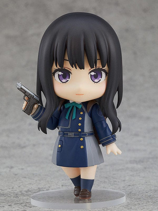 Lycoris Recoil Nendoroid Action Figure Takina Inoue 10 cm - FanofThings.co.uk