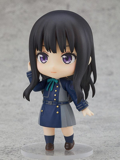 Lycoris Recoil Nendoroid Action Figure Takina Inoue 10 cm - FanofThings.co.uk
