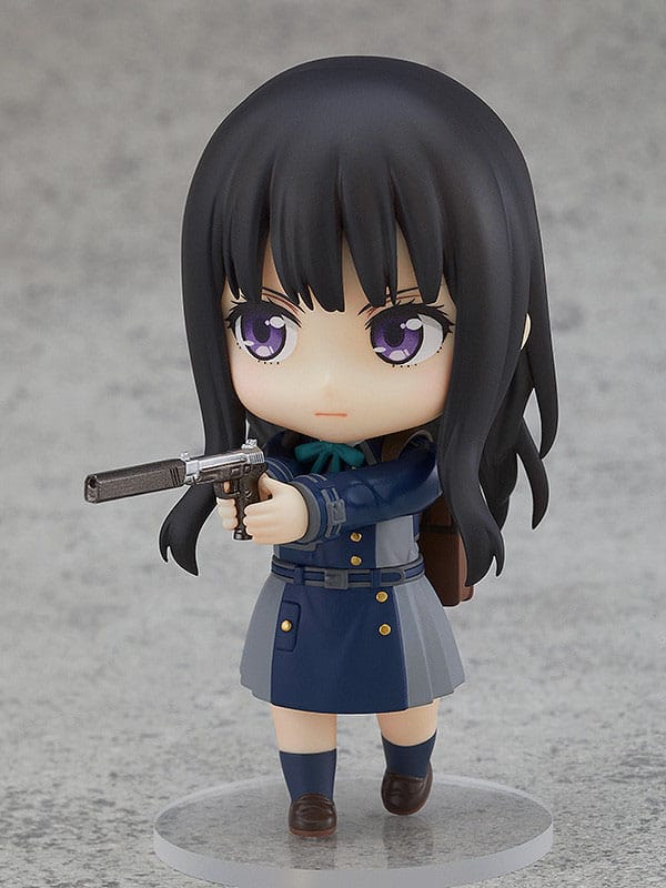 Lycoris Recoil Nendoroid Action Figure Takina Inoue 10 cm - FanofThings.co.uk