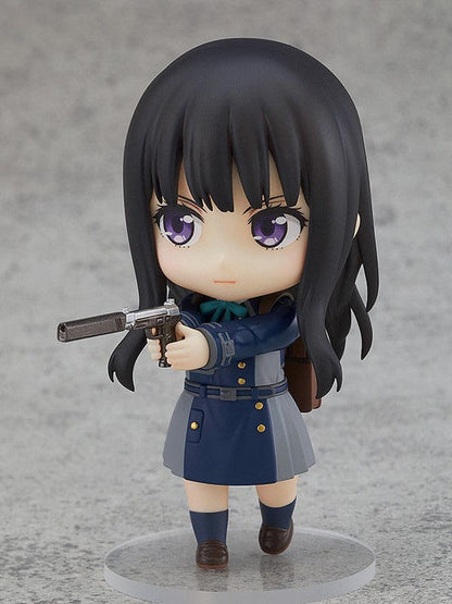 Lycoris Recoil Nendoroid Action Figure Takina Inoue 10 cm - FanofThings.co.uk