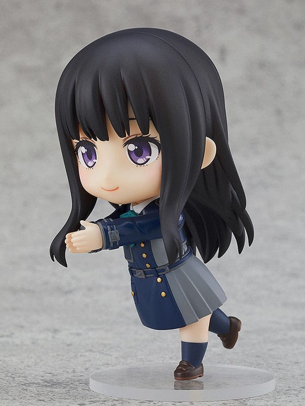 Lycoris Recoil Nendoroid Action Figure Takina Inoue 10 cm - FanofThings.co.uk