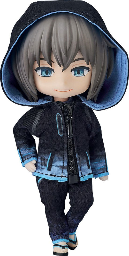 Fate/Grand Order Nendoroid Action Figure Pretender/Oberon: Moody Summer Oberon Ver. 10 cm - FanofThings.co.uk