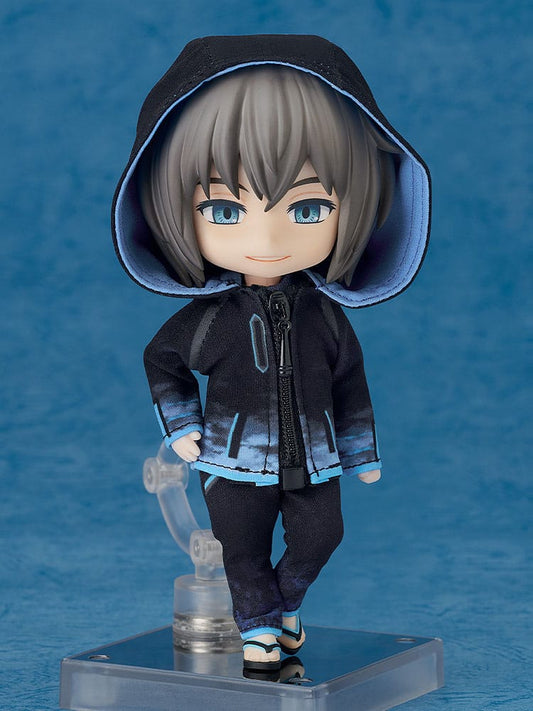 Fate/Grand Order Nendoroid Action Figure Pretender/Oberon: Moody Summer Oberon Ver. 10 cm - FanofThings.co.uk