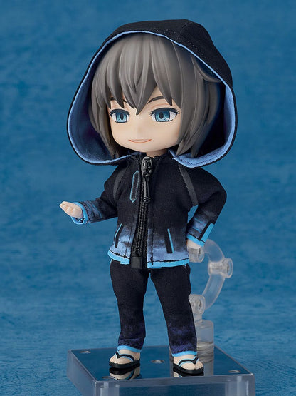 Fate/Grand Order Nendoroid Action Figure Pretender/Oberon: Moody Summer Oberon Ver. 10 cm - FanofThings.co.uk