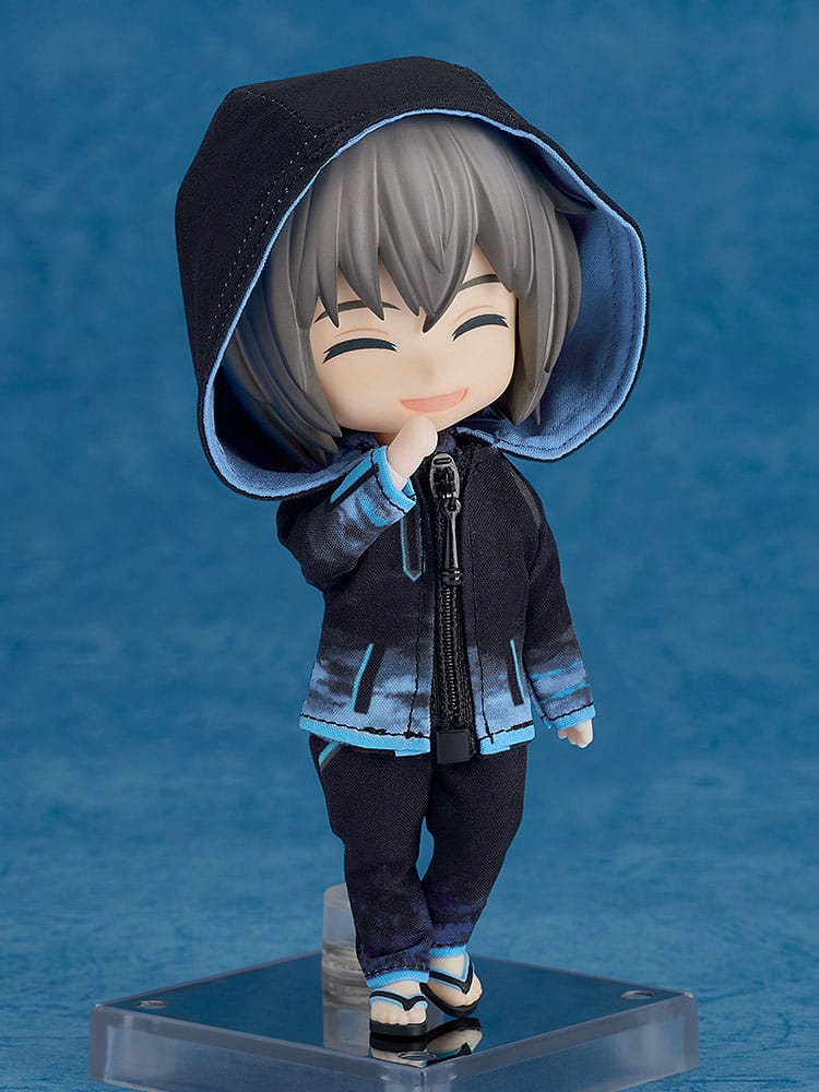 Fate/Grand Order Nendoroid Action Figure Pretender/Oberon: Moody Summer Oberon Ver. 10 cm - FanofThings.co.uk